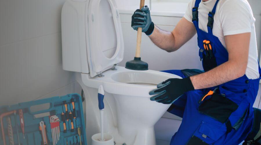 Professional sewer line repair services in Ross, ND